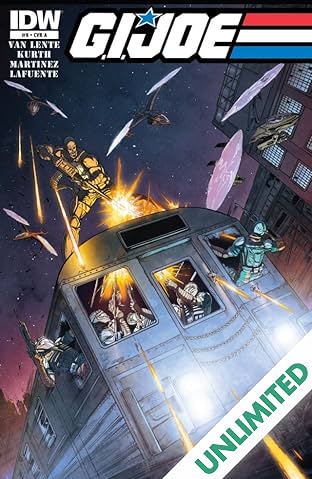 G.I. Joe (2013-2014) #9